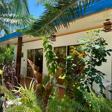Blue Water Thoddoo Inn المظهر الخارجي الصورة