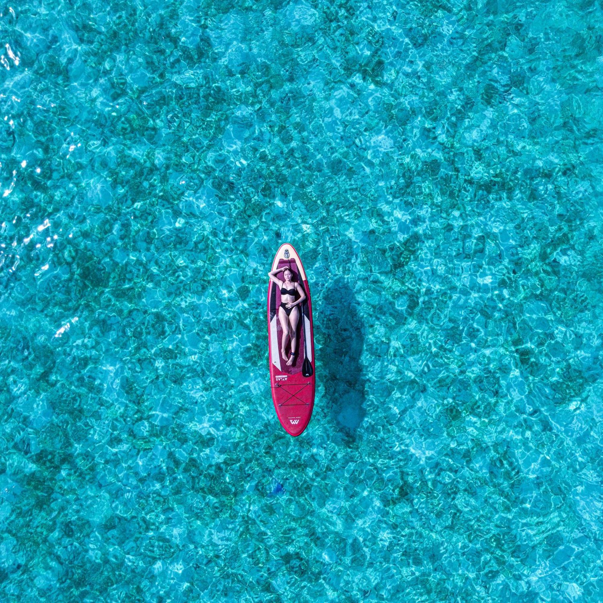 Blue Water Thoddoo Inn المظهر الخارجي الصورة