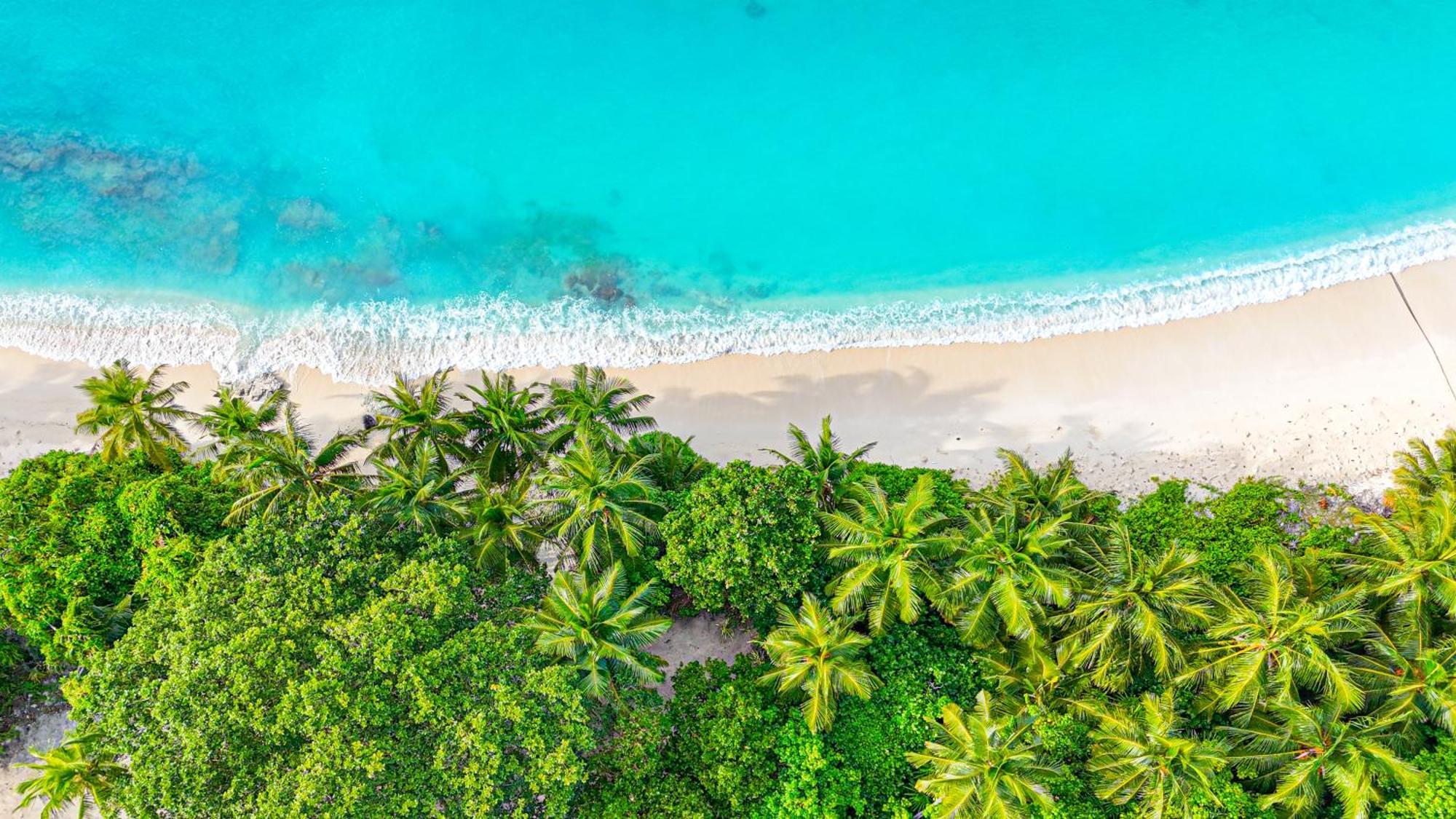 Blue Water Thoddoo Inn المظهر الخارجي الصورة